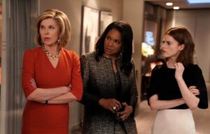 "The Good Fight" to end with season six