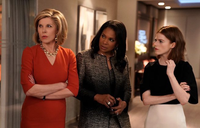 05/31/22: "The Good Fight" to end with season six