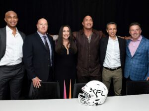 XFL rocks new ESPN deal