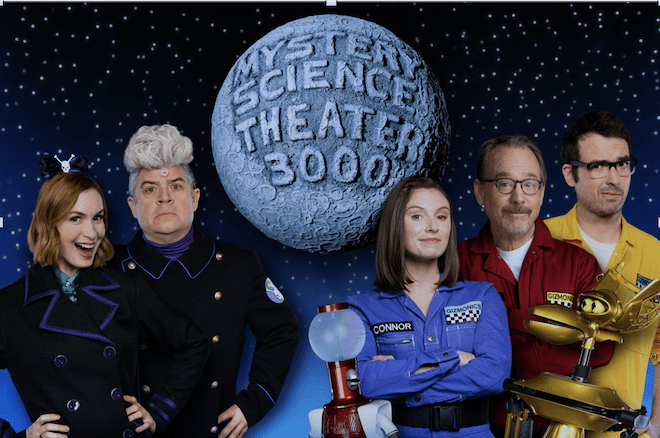 mystery science theater