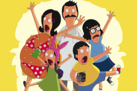 "The Bob's Burgers Movie" gets small screen release date