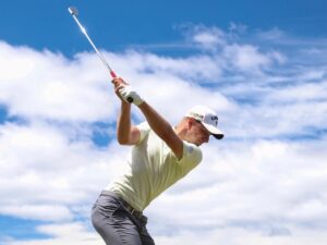 PGA TOUR/DP World Tour play ball