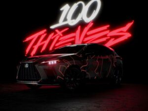 lexus100