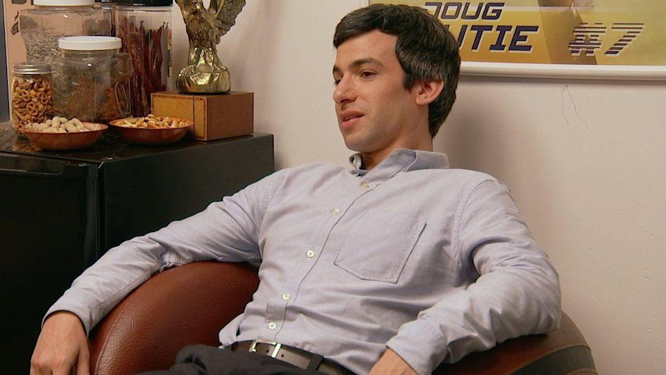 Nathan Fielder