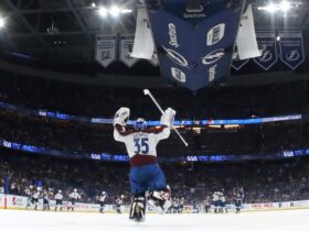 NHL tastes Sweet NFTs