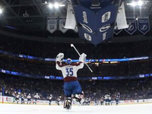 NHL tastes Sweet NFTs