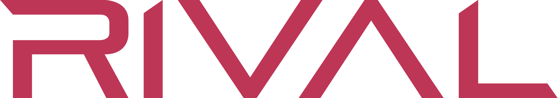Rival Logo Red
