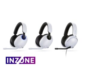 Sony brings trio INZONE