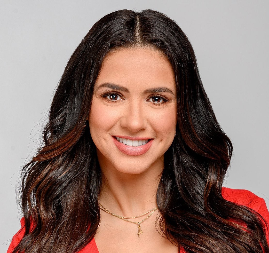 Ana Jurka – Game changing onair talent