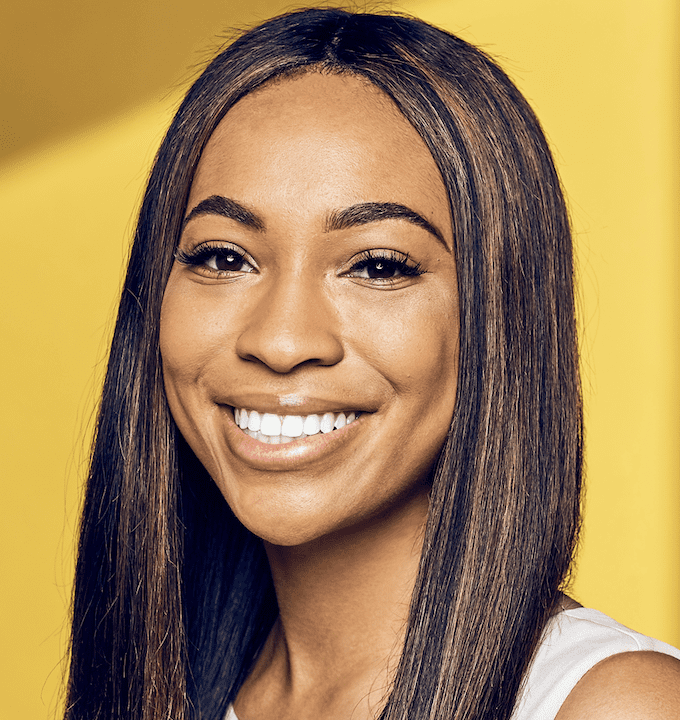 Autumn Johnson – Game Changing on air talent