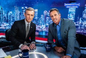 Chris Cuomo lands at NewsNation