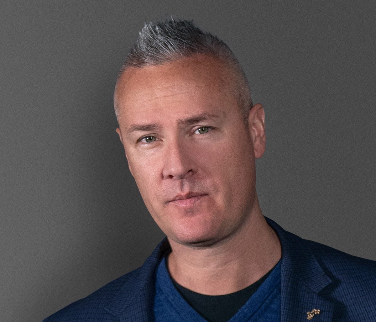 Fletcher Whitwell Headshot