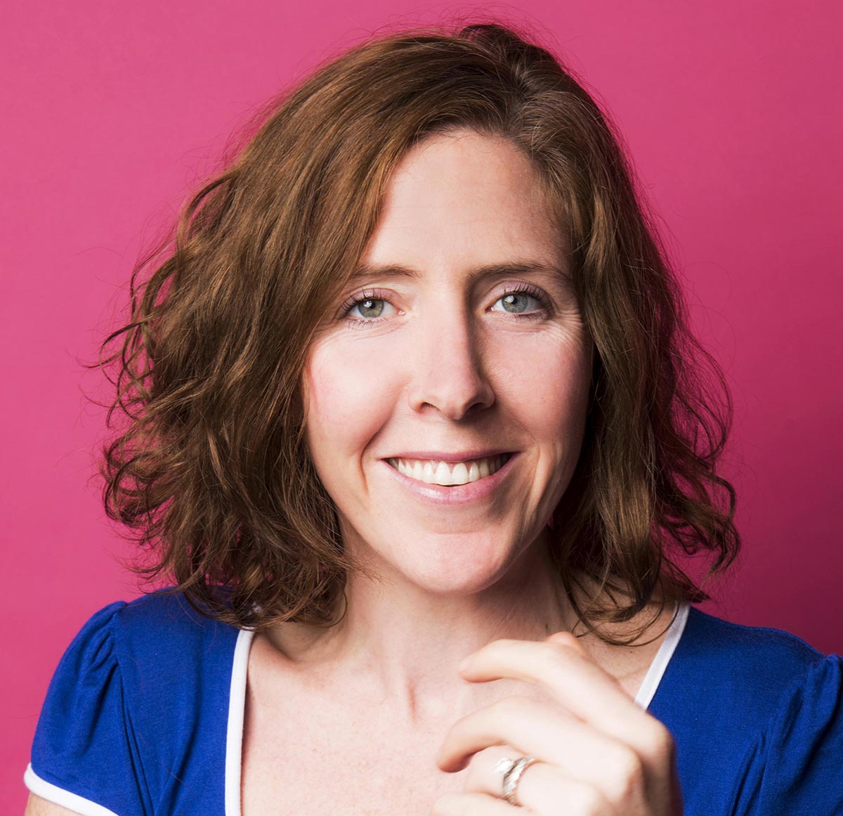 Julia Beizer – Tech Leaders