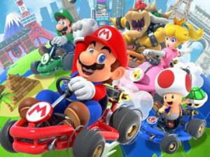 mariokart