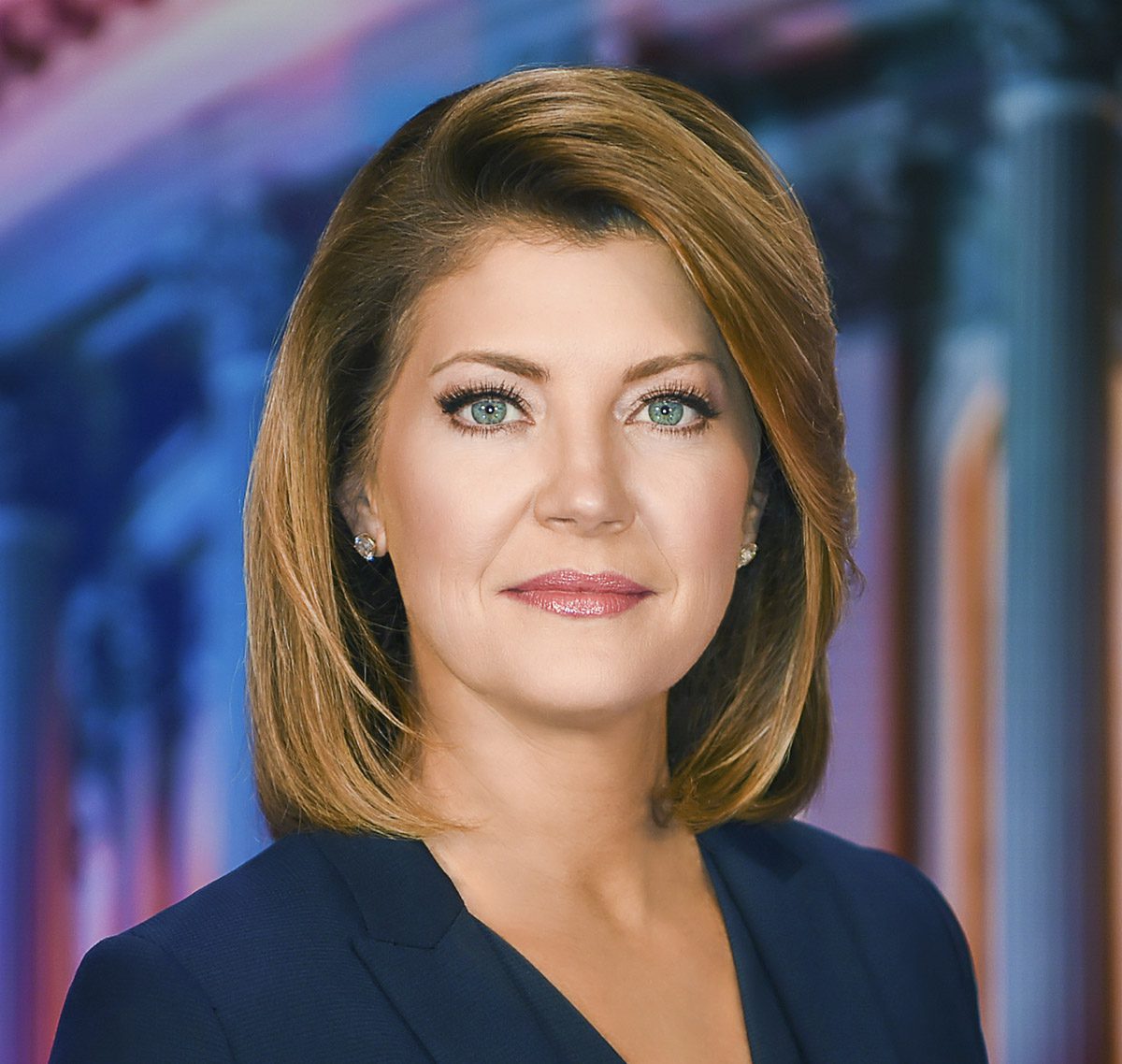 Norah O’Donnell – Game changing onair talent