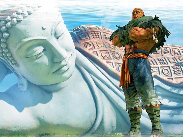 sagat