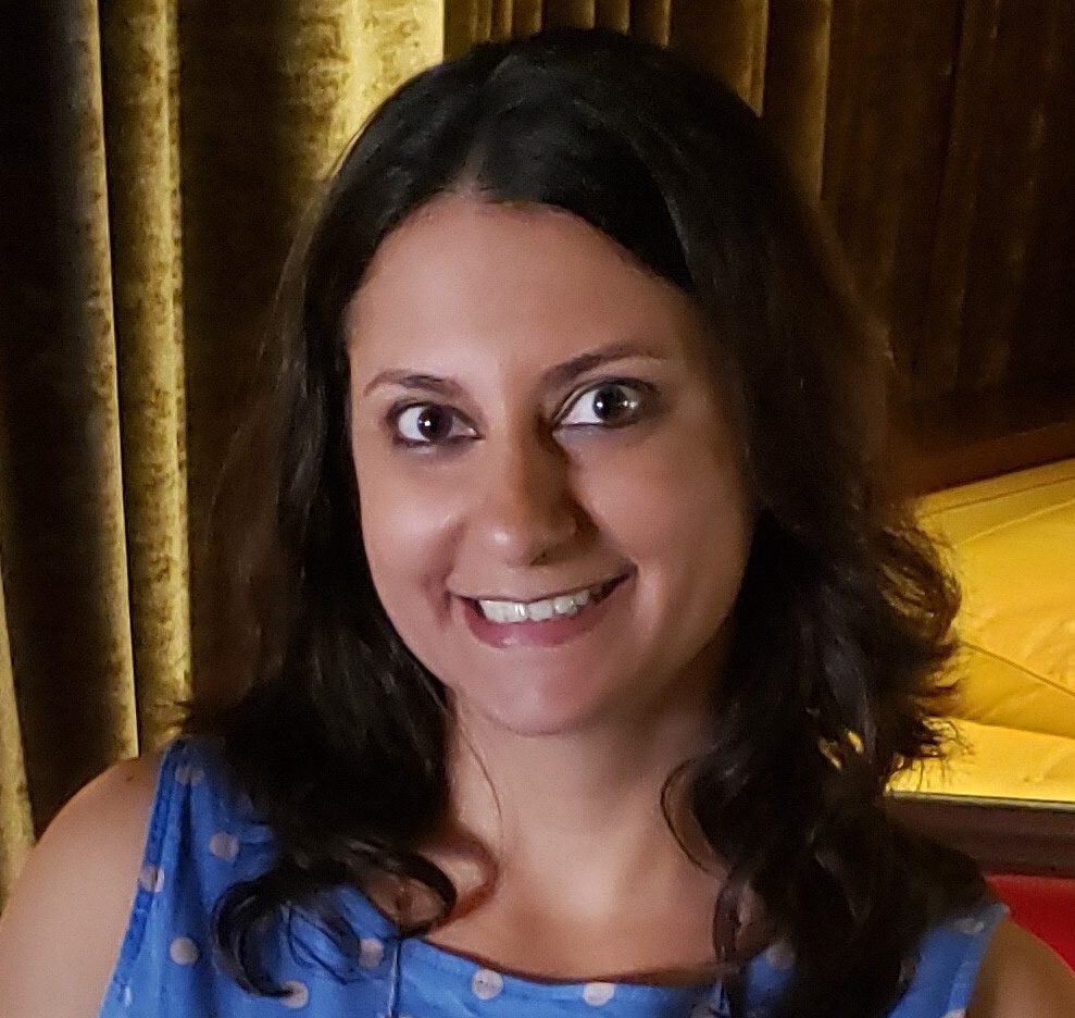 Samanaz Kapadia – DEI Dynamos