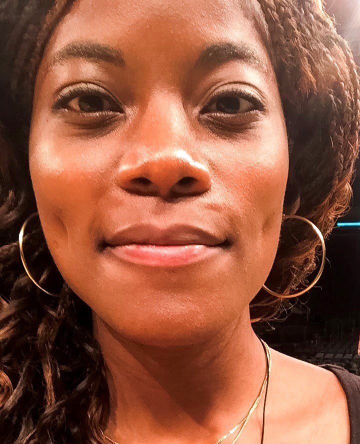 Sarah Kazadi – DEI Dynamos