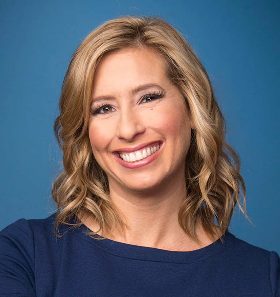 Stephanie Abrams – Game Changing onair talent