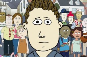 "Ten Year Old Tom" renewed for season two