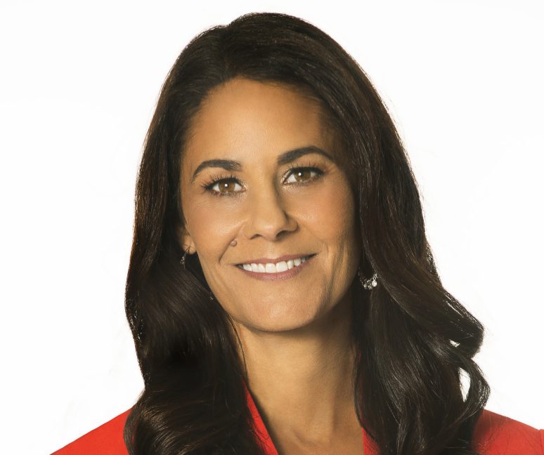 Tracy Wolfson – Game Changing onair talent