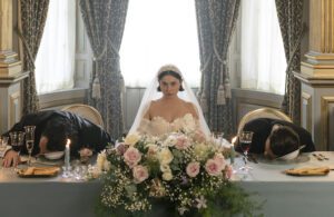 Killer wedding series headed to Hulu