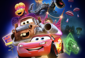 "Cars on the Road" takes off on Disney+ Day