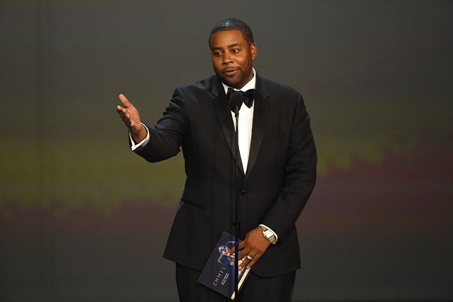 Kenan Thompson Emmys