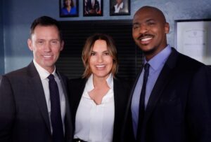 "Law & Order" franchise starts with a bang