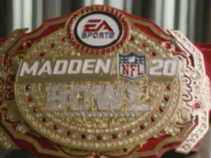 EA & NFL go long on MCS