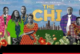 It's Showtime again for "The Chi"
