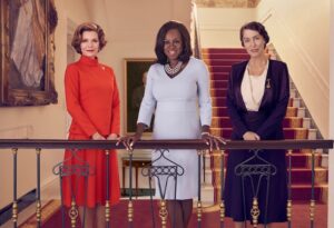 Showtime cancels "The First Lady"