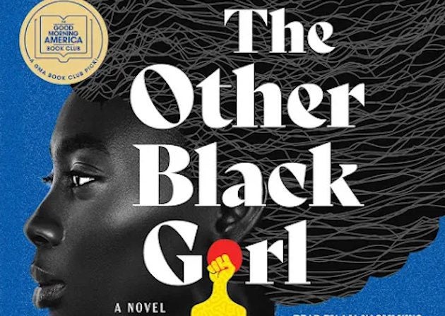 the other black girl