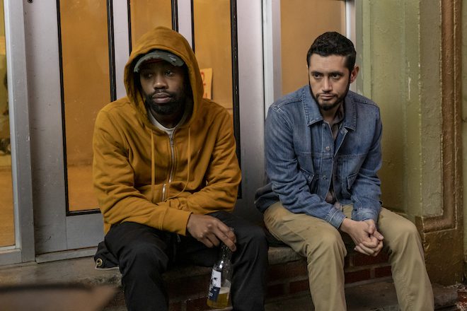 flatbush misdemeanors