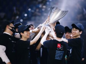 Gen.G's Mobile Units