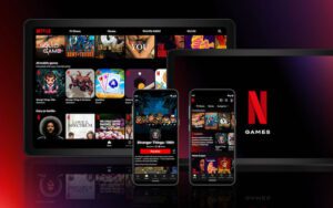 Netflix dives deeper into gaming