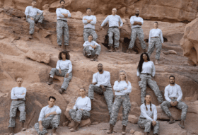 Spot the celebs in Fox's "Special Forces"