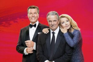 CBS' "The Young and the Restless" set to celebrate 50 years
