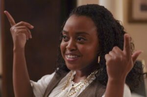 Abbott Elementary aces Live+7