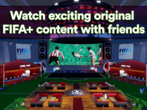 FIFA kicks off Blox Ball