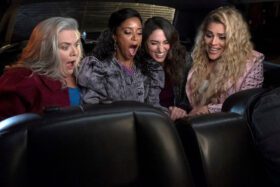 Peacock's "Girls5Eva" renewed - at Netflix