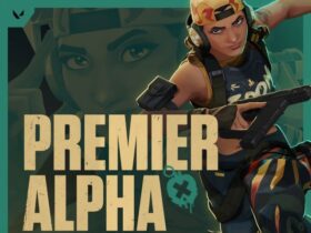 VALORANT's Alpha Premier