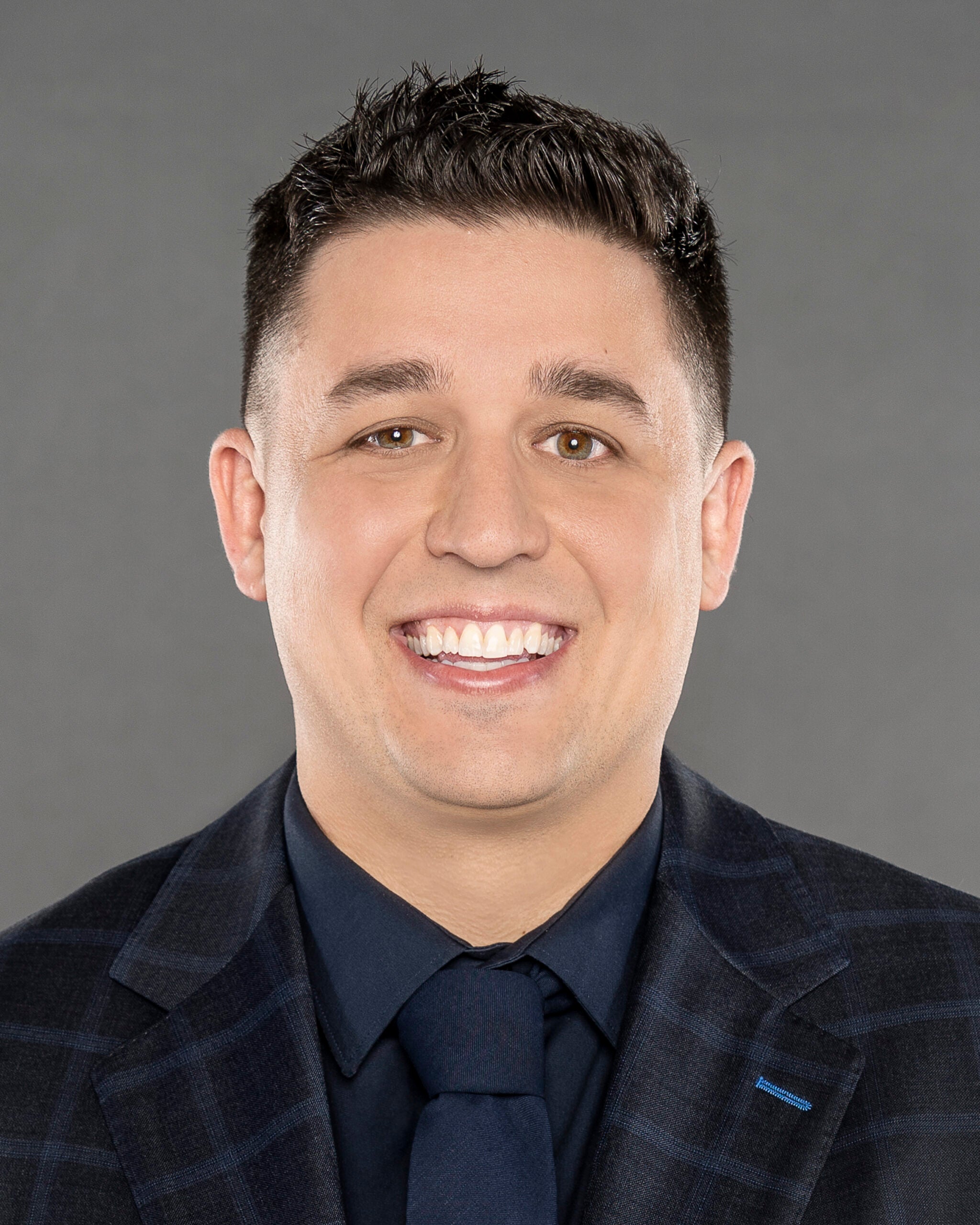 Steve Braband Headshot