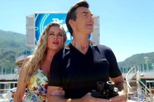 "The Real Love Boat" changes course