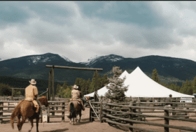 "Yellowstone" teaser ropes in record viewers