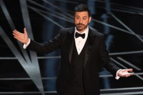 Jimmy Kimmel to threepeat as Oscars host