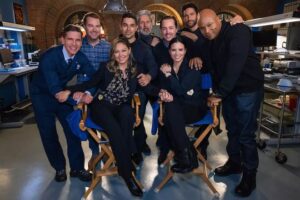 CBS plans NCIS crossover event
