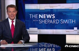 CNBC cancels "The News with Shepard Smith"