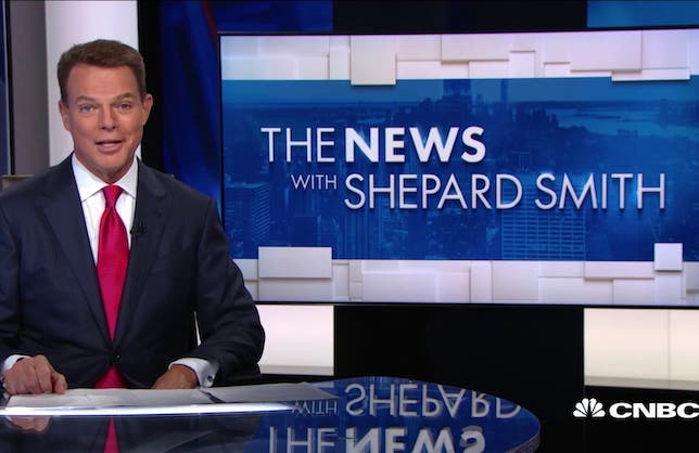 the news with shepard smith