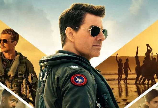 top gun: Maverick